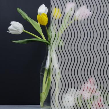 Пленка оконная волна 600*10000мм SW-00002652