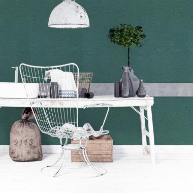 Молдинг виниловый самоклеющийся 5000х100х2мм Глянцевый (D) SW-00001796