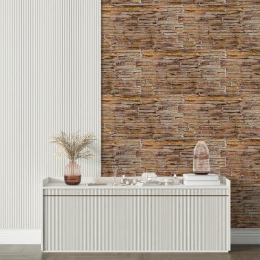 Декоративная ПВХ панель 960х480х4мм SW-00001837