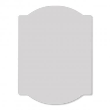 Зеркало акриловое самоклеющееся 300*400мм*2мм SW-00001522