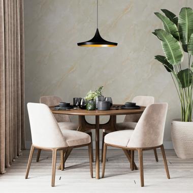 Самоклеящаяся стеновая PET плитка в рулоне 600х3000х2мм SW-00001689