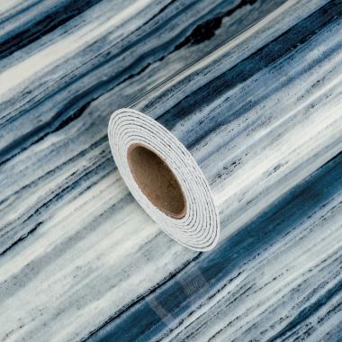 Самоклеящаяся стеновая PET плитка в рулоне 600х3000х2мм SW-00002427