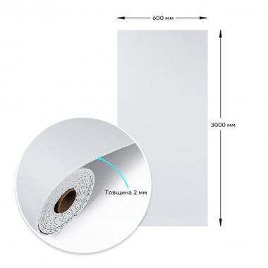 Самоклеящаяся виниловая плитка в рулоне 600х3000х2мм Мат SW-00002973