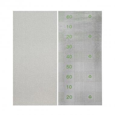 Обои самоклеющиеся 2800х500х1,5мм Серый меланж (D) SW-00002020