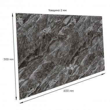 Самоклеящаяся стеновая PET плитка 600х300х2мм SW-00002349