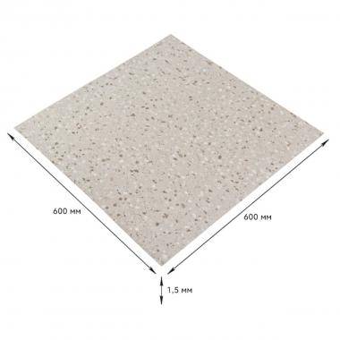 Самоклеящаяся LVT плитка 600х600х1.5мм (D) SW-00001587