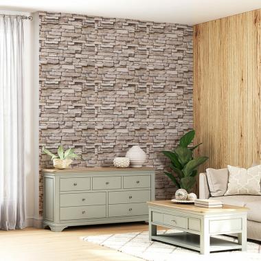 Панель стеновая 3D 700х770х2мм Екатеринославский кирпич SW-00001913