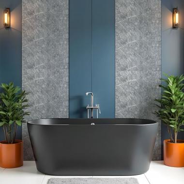 Самоклеюча стінова PET плитка у рулоні 600х3000х2мм SW-00002429