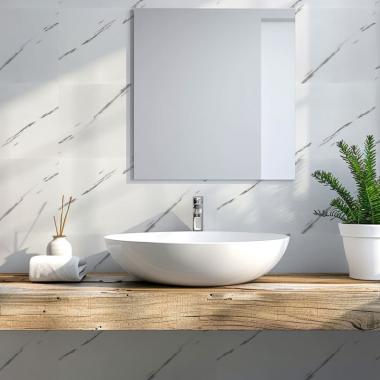 Самоклеюча стінова PET плитка 600х300х2мм SW-00001672