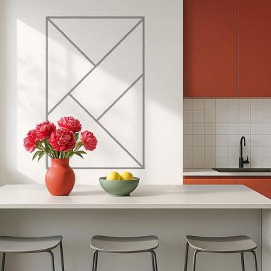 Молдинг 5000х10х7мм Срібний SW-00002681