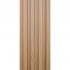 Рейка декоративна WPC стінова 3000х165х23мм Вишня SW-00001857