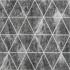 Панель стінова 3D 700х700х4мм Ромби сірі вінтаж SW-00002008