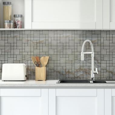 Самоклеюча PET мозаїка 300х300х4мм SW-00001656