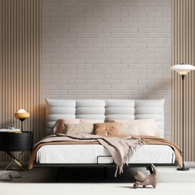 Звукоізоляційна панель 600х600х9мм Сіра SW-00002703