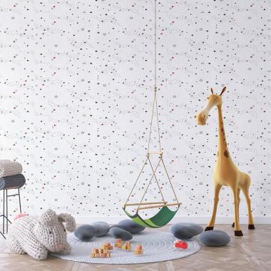 Панель стеновая в рулоне 3D 700х19600х3мм Звёзды SW-00001920