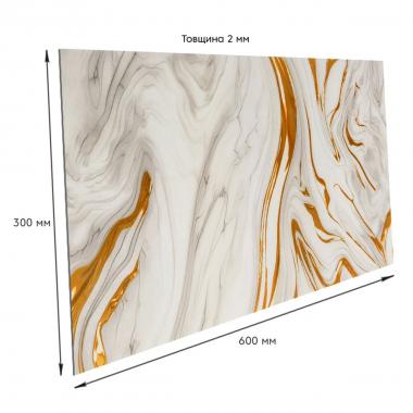 Самоклеюча стінова PET плитка 600х300х2мм SW-00002643