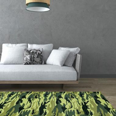 Камуфляжний килимок 200х75х1см 