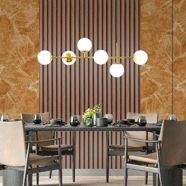 Рейка декоративна WPC стінова 200х27х2900мм SW-00003001