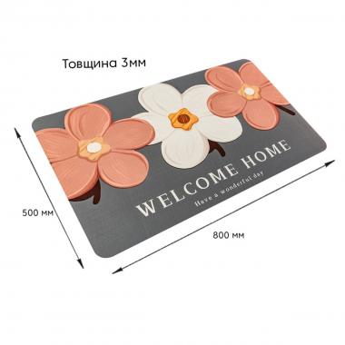 Вологопоглинаючий килимок 500х800х3мм SW-00001887