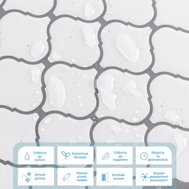 Самоклеющаяся полиуретановая плитка 305х305х1мм (D) SW-00001941