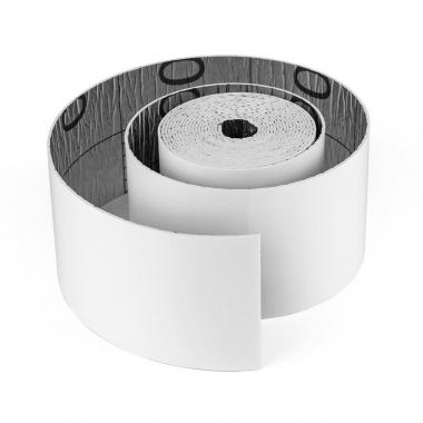 Молдинг виниловый самоклеющийся 5000х100х2мм Глянцевый (D) SW-00001792