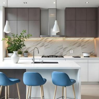 Самоклеящаяся стеновая PET плитка 600х300х2мм SW-00001680