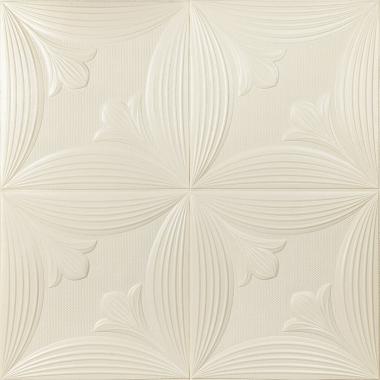 Панель 3D 700х700х6мм Белый SW-00001959