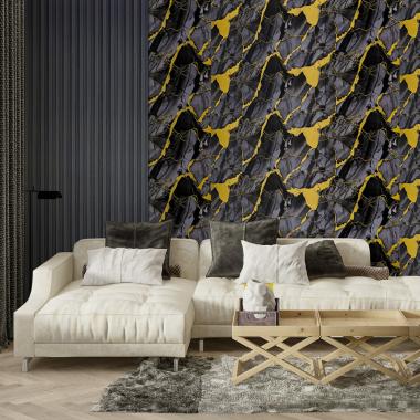 Самоклеюча стінова PET плитка в рулоні 1200х3000х2мм SW-00002670