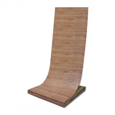 Самоклеющаяся 3D панель 19600х700х3мм Светлый Дуб SW-00001474