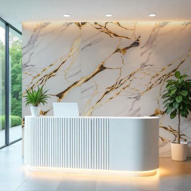 Декоративна ПВХ плита 1,22м х 2,44м х 3мм SW-00002593