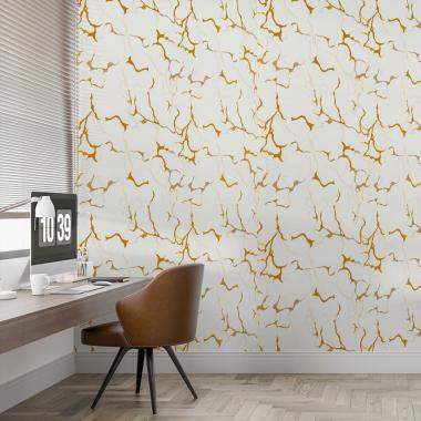 Самоклеюча стінова PET плитка в рулоні 1200х3000х2мм SW-00002671