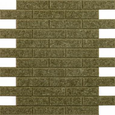 Звукоізоляційна панель 600х600х9мм Хакі SW-00002705