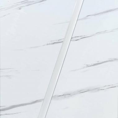 D-образный молдинг 3м х 8мм х 4мм Белый (D) SW-00001550