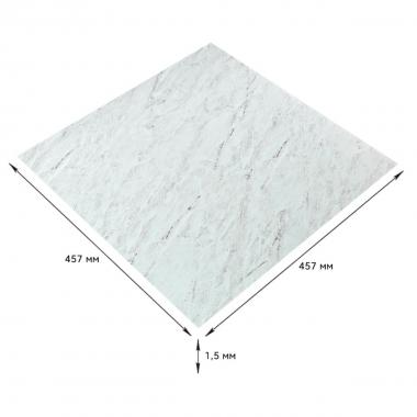 Самоклеюча LVT плитка 457х457х1.5мм (D) SW-00002460