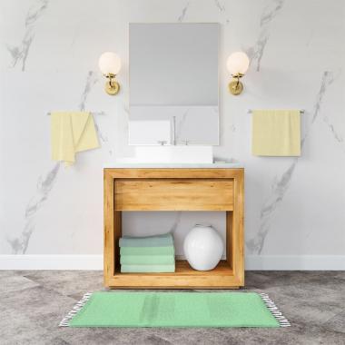 Самоклеящаяся стеновая PET плитка в рулоне 600х3000х2мм SW-00001703