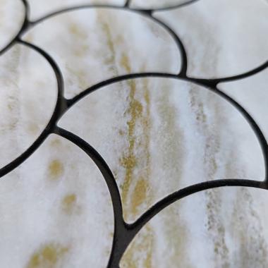 Самоклеюча PET мозаїка 300х300х4мм SW-00001667