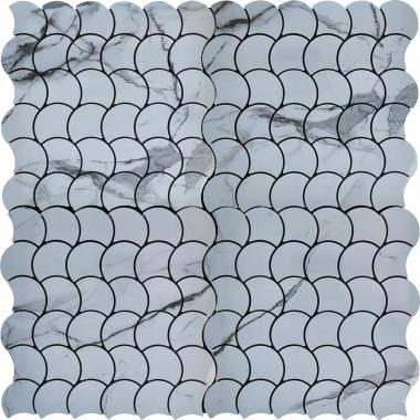 Самоклеюча PET мозаїка 300х300х4мм SW-00001666