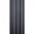 Рейка декоративна WPC стінова 3000х165х23мм Чорна SW-00001861