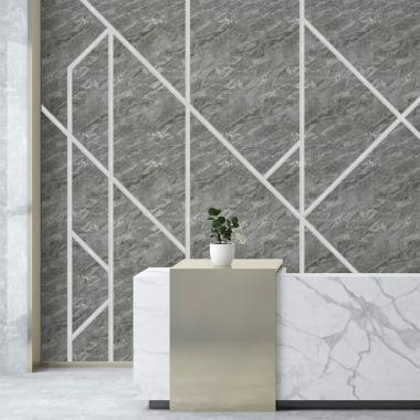 Молдинг 5000х30х9,5 мм Білий SW-00002675