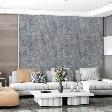 Декоративна ПВХ плита 1,22м х 2,44м х 3мм Попелястий мармур SW-00001405