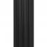 Рейка декоративна WPC стінова 3000х165х23мм Антрацит SW-00001532