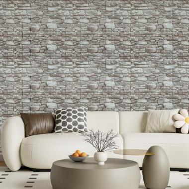 Панель стеновая 3D 700х770х5мм Екатеринославский кирпич SW-00003311