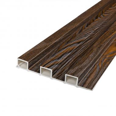 Рейка декоративна WPC стінова 200х27х2900мм SW-00003002