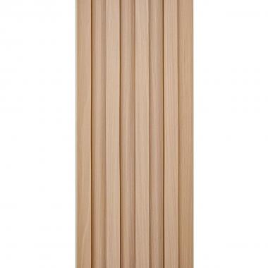 Рейка декоративна WPC стінова 3000х165х23мм Дуб SW-00001855