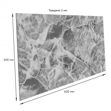 Самоклеюча стінова PET плитка 600х300х2мм SW-00002640