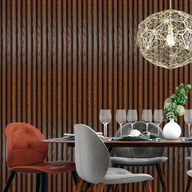 Рейка декоративна WPC стінова 200х27х2900мм SW-00003002