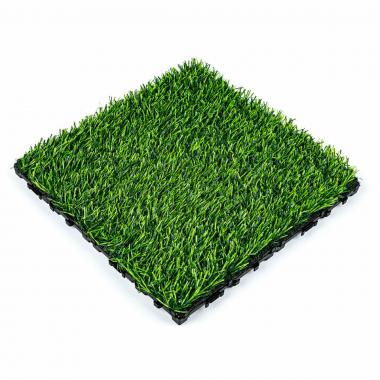 Модульная плитка 300х300х25 мм Трава SW-00003287