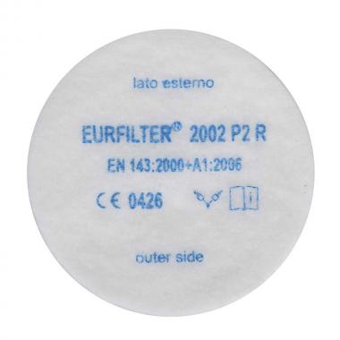 Передфільтр Eurfilter 2002 P2 R, Італія 2 шт